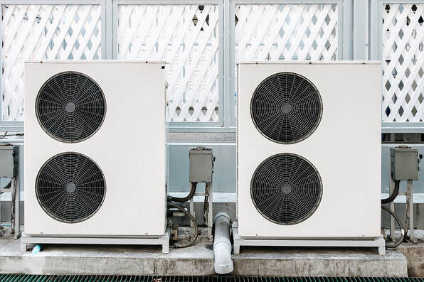 A cooling air conditioning unit and control system are installed at Greenwich, CT.