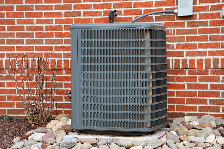 In Greenwich, Connecticut, a residential heating and cooling system were installed.